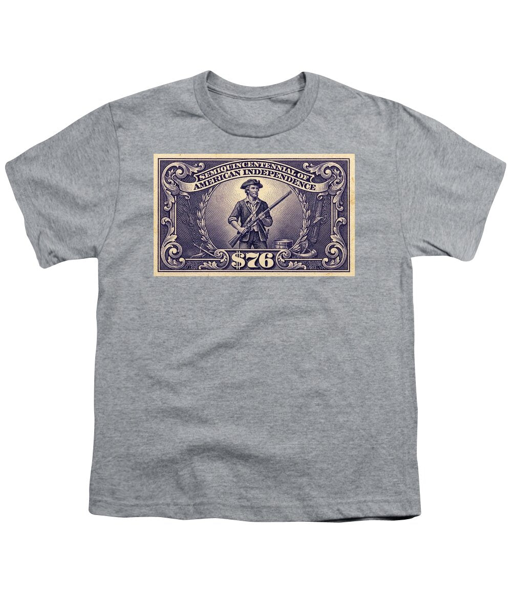 American Independence $76 - Youth T-Shirt