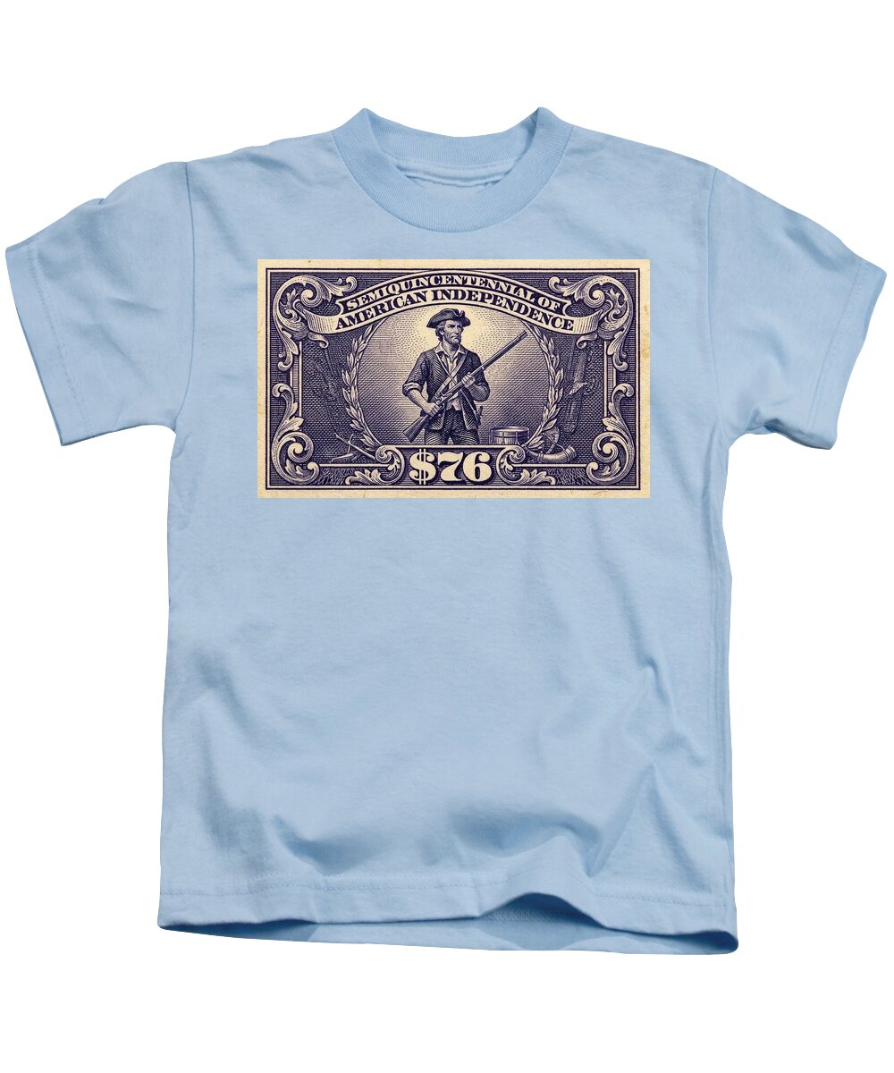 American Independence $76 - Kids T-Shirt