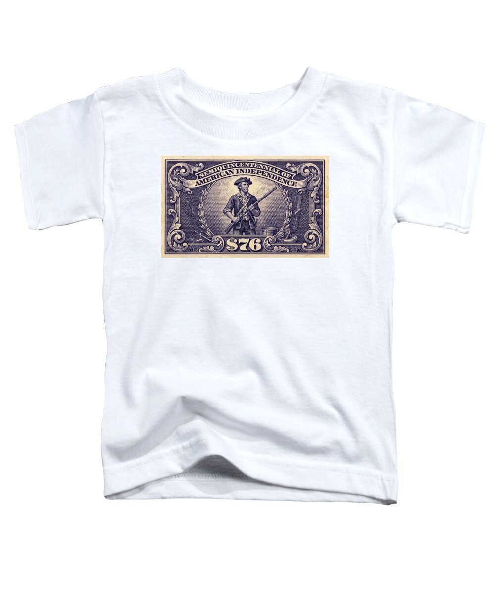 American Independence $76 - Toddler T-Shirt