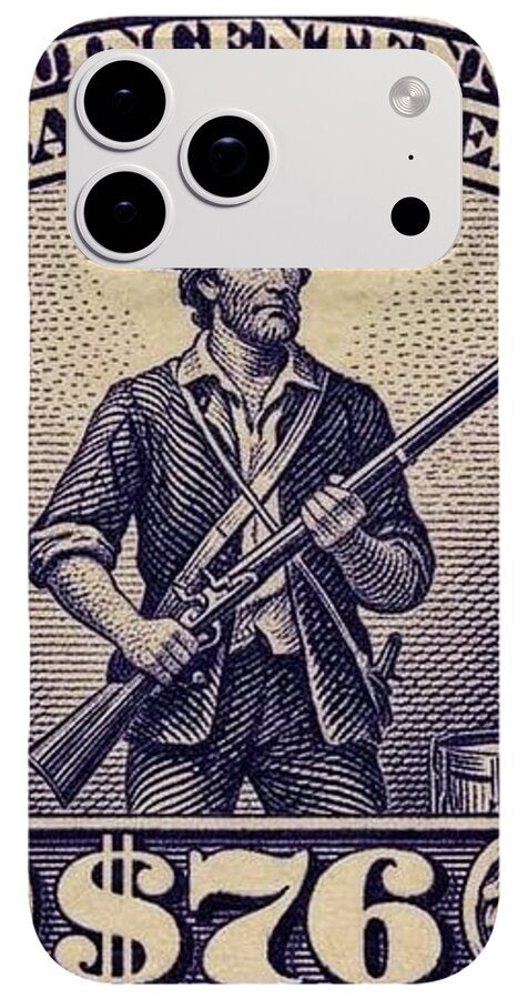 American Independence $76 - Phone Case