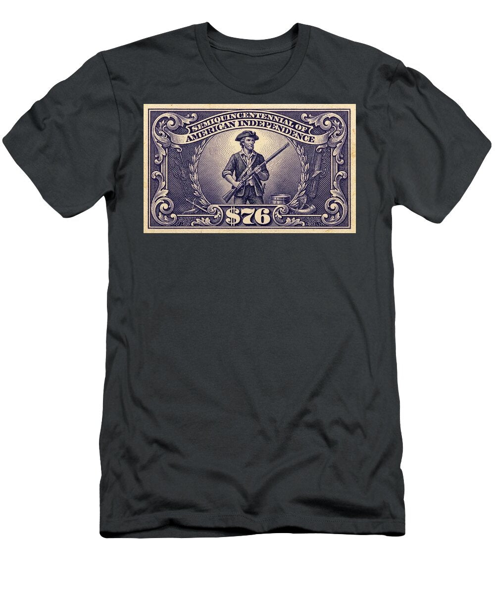 American Independence $76 - T-Shirt