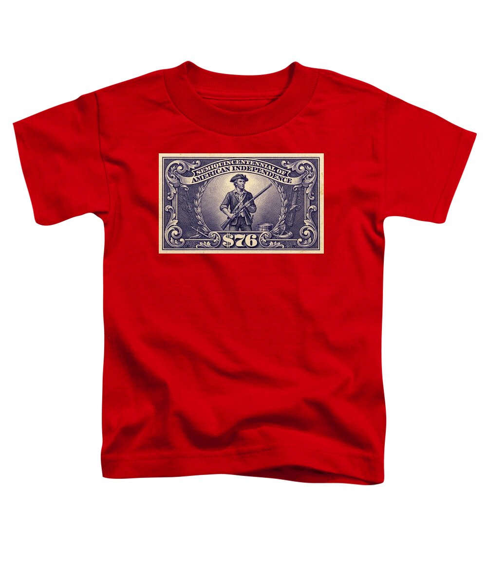 American Independence $76 - Toddler T-Shirt