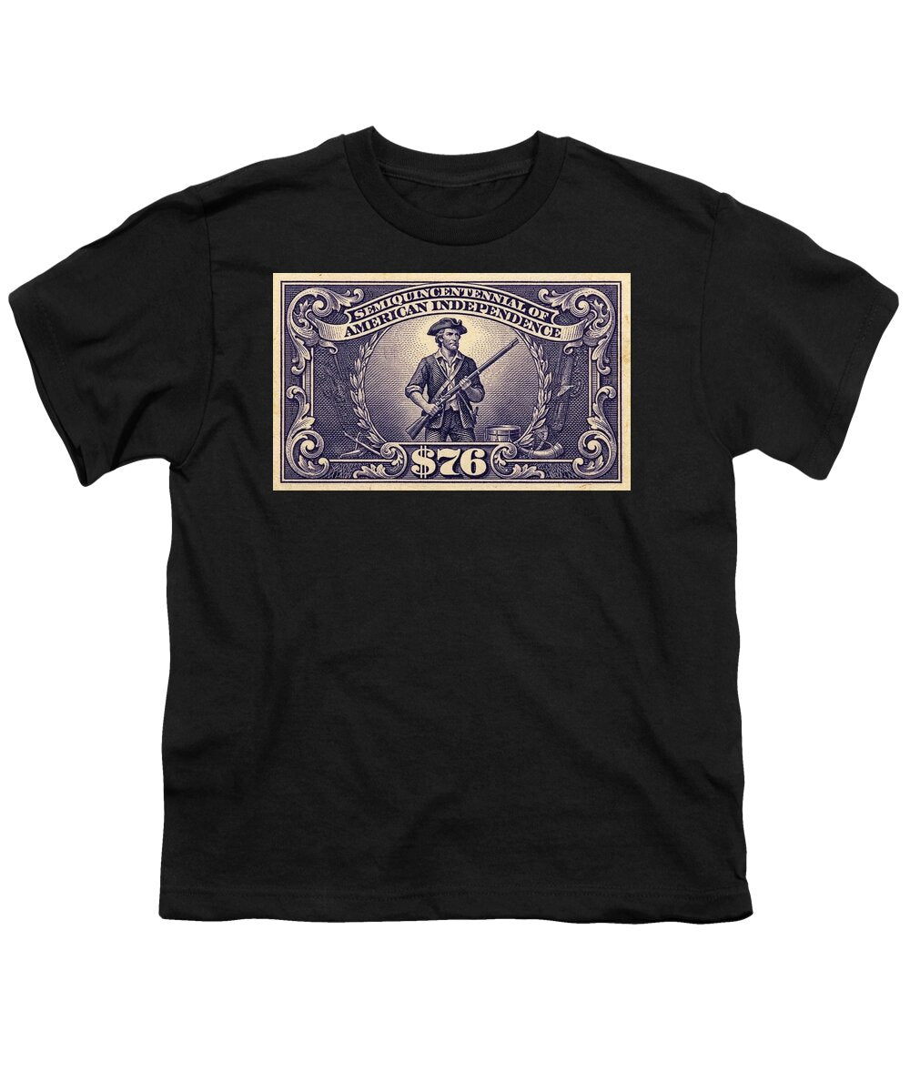 American Independence $76 - Youth T-Shirt