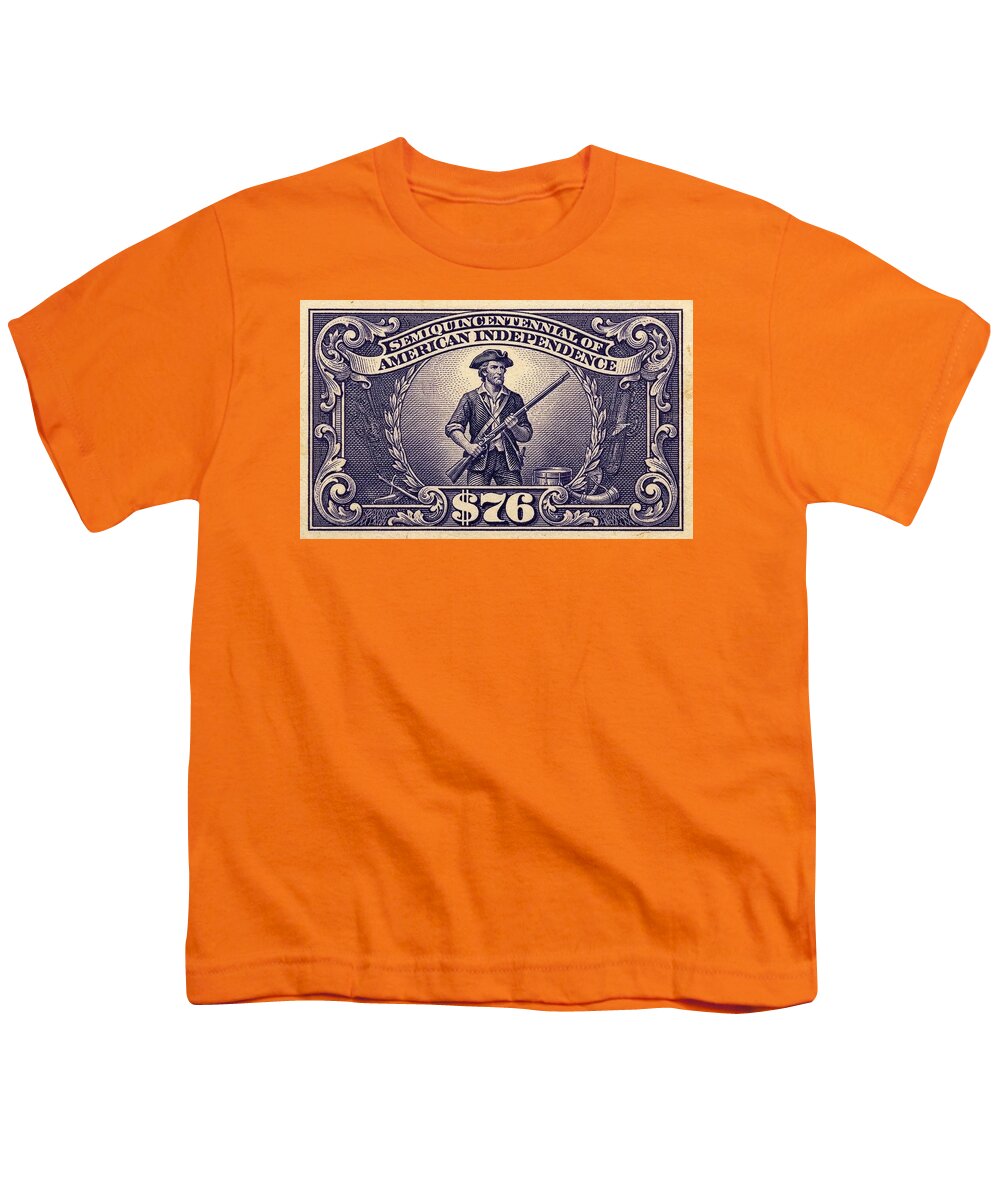 American Independence $76 - Youth T-Shirt