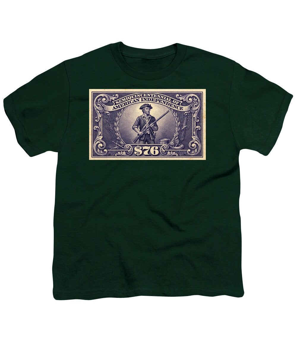 American Independence $76 - Youth T-Shirt