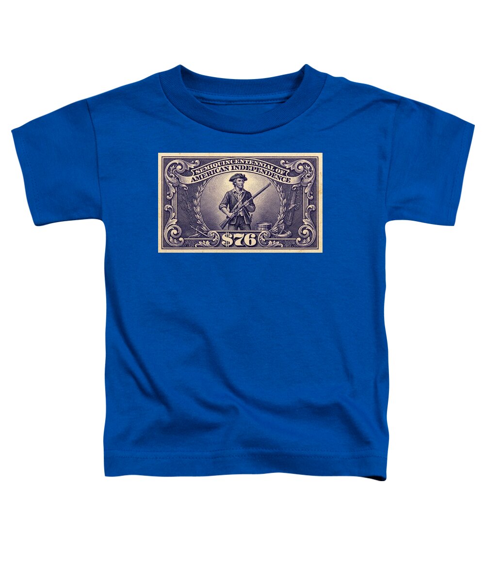 American Independence $76 - Toddler T-Shirt
