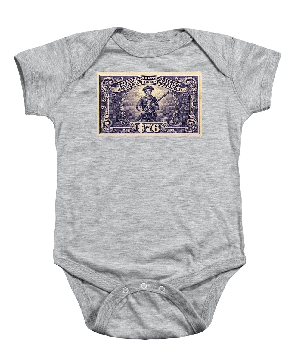 American Independence $76 - Baby One-Piece