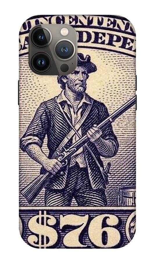 American Independence $76 - Phone Case