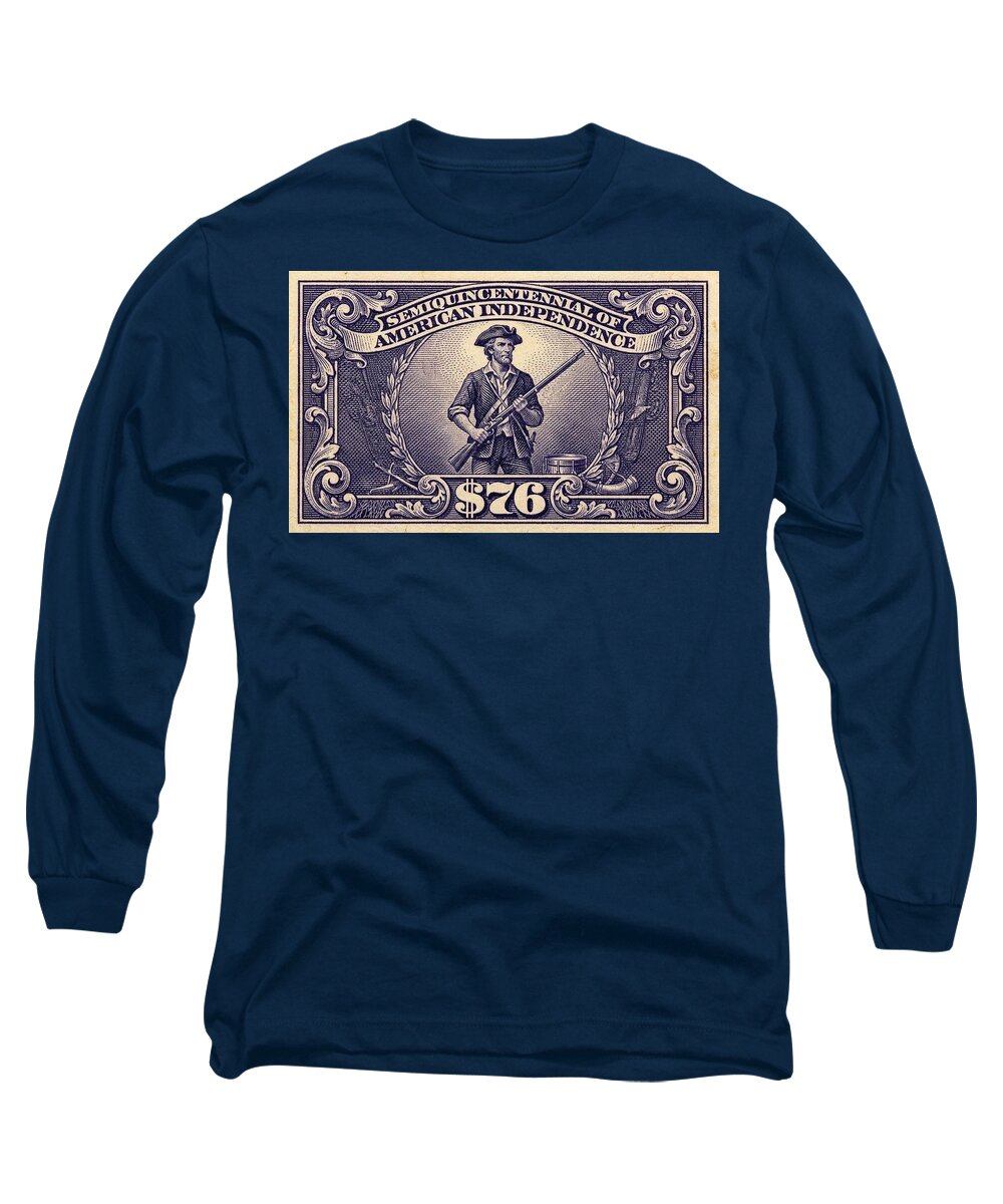 American Independence $76 - Long Sleeve T-Shirt