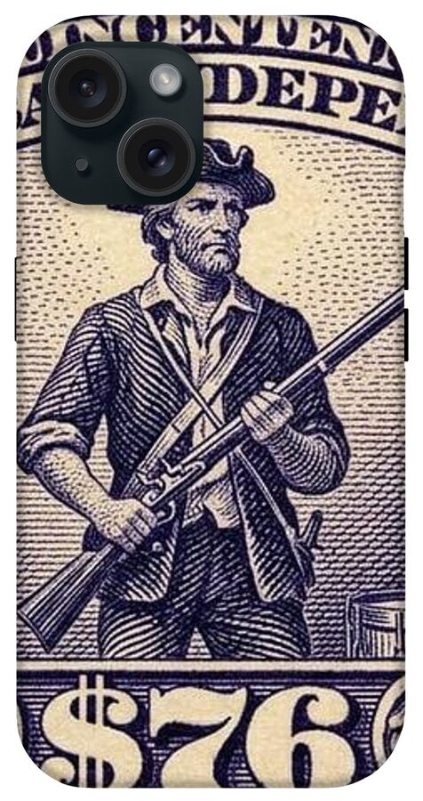 American Independence $76 - Phone Case