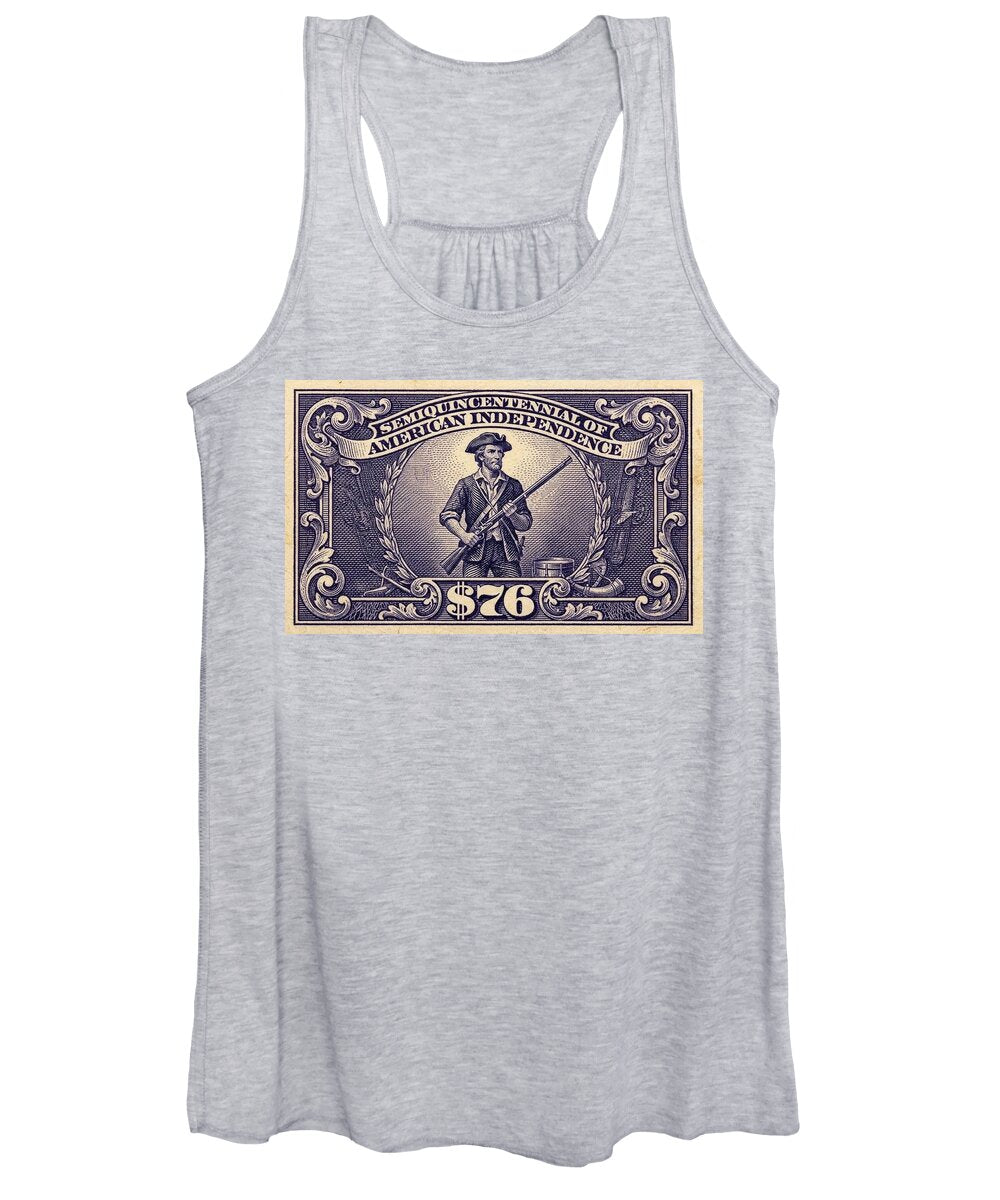 American Independence $76 - Women's Tank Top