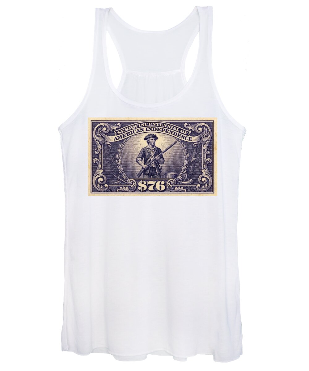 American Independence $76 - Women's Tank Top