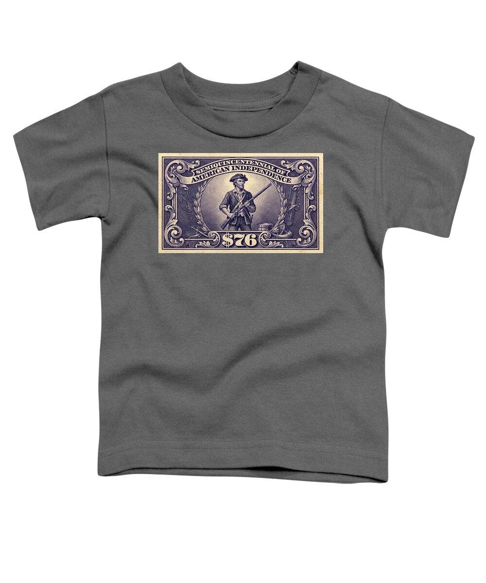 American Independence $76 - Toddler T-Shirt