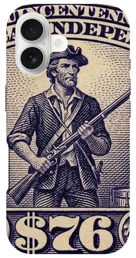 American Independence $76 - Phone Case