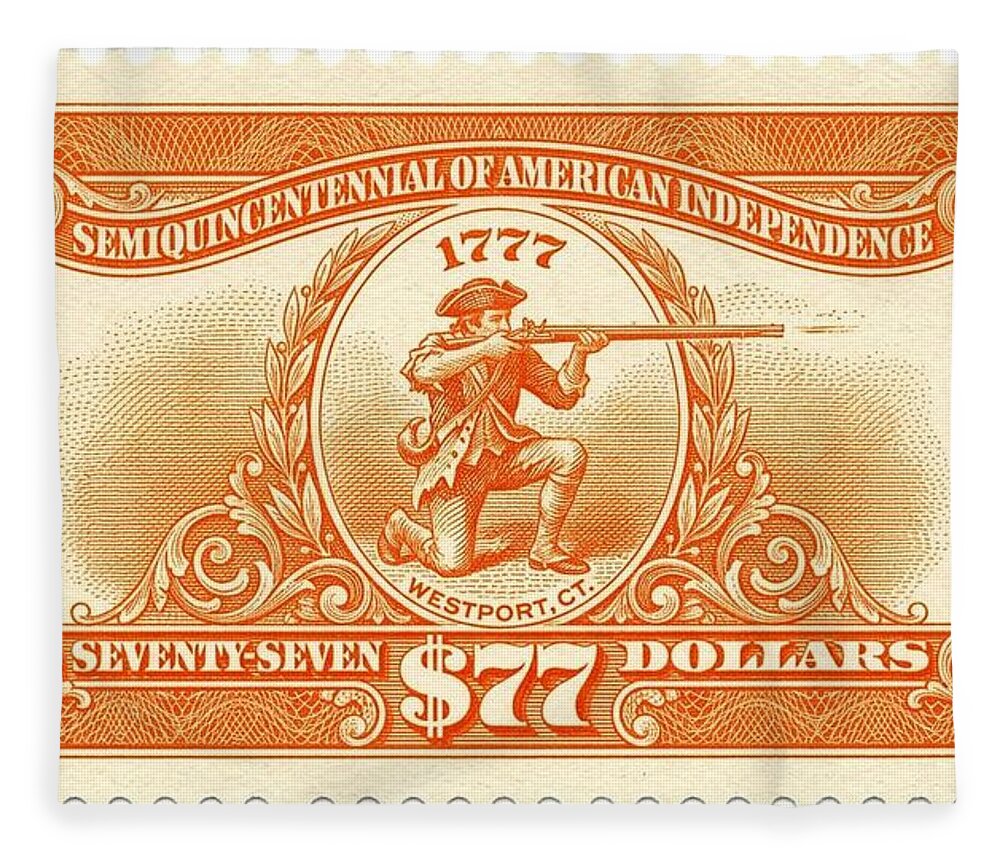 American Independence $77 - Blanket