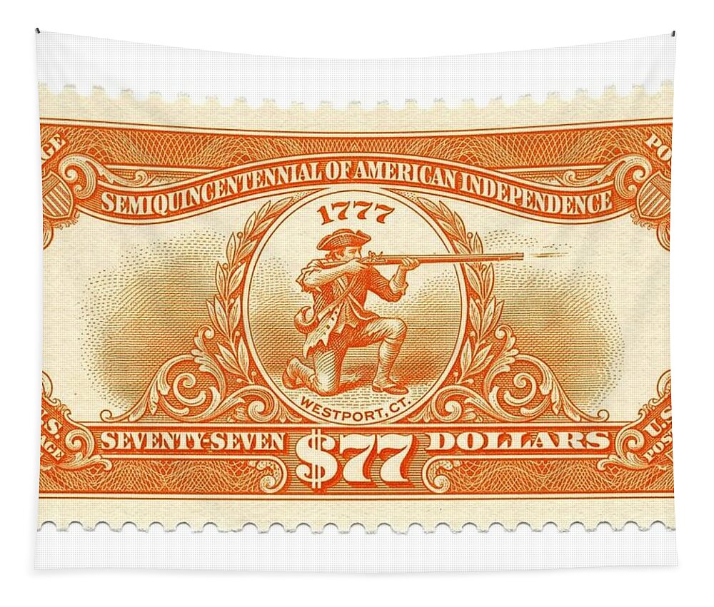 American Independence $77 - Tapestry