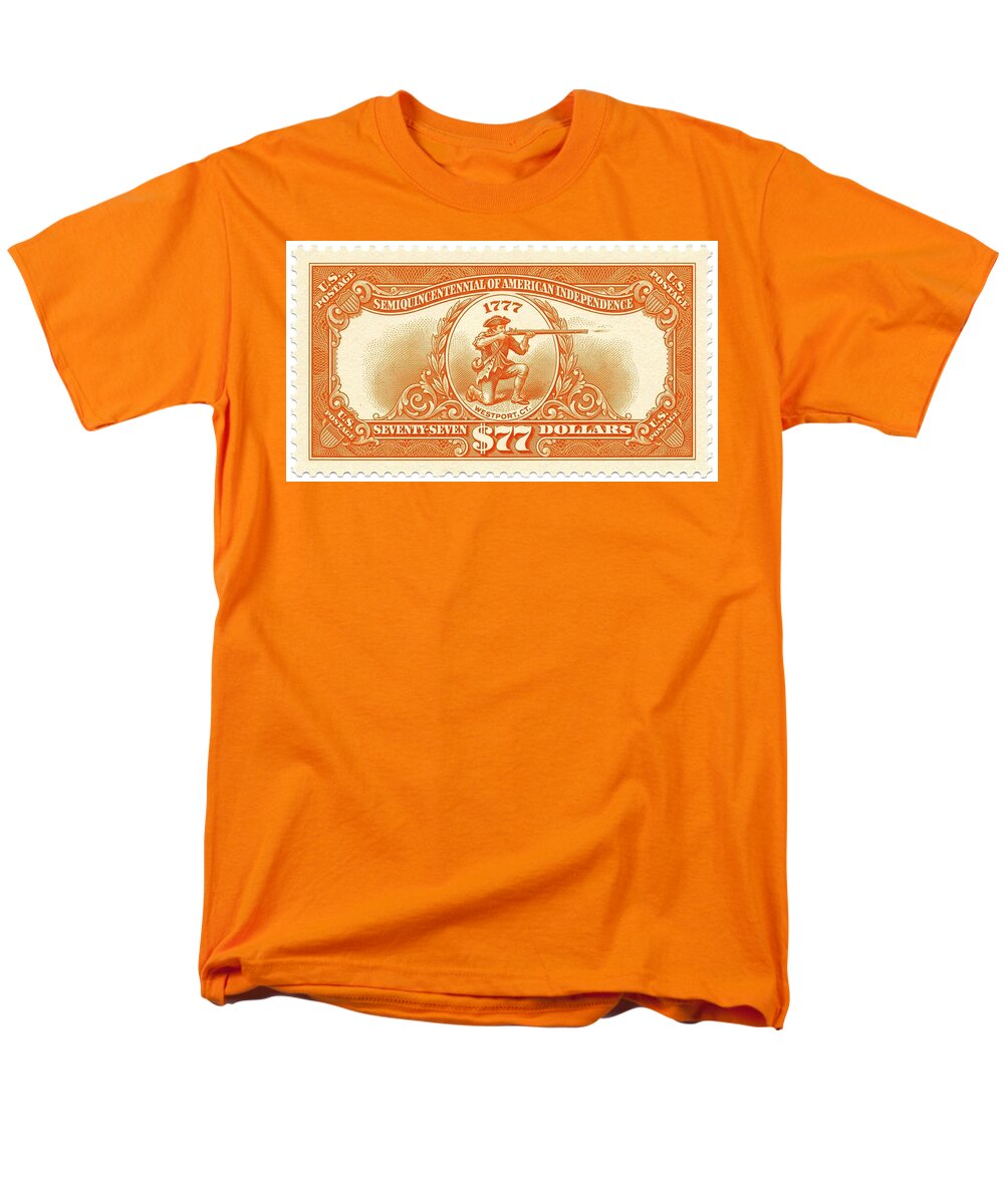 American Independence $77 - Men's T-Shirt  (Regular Fit)