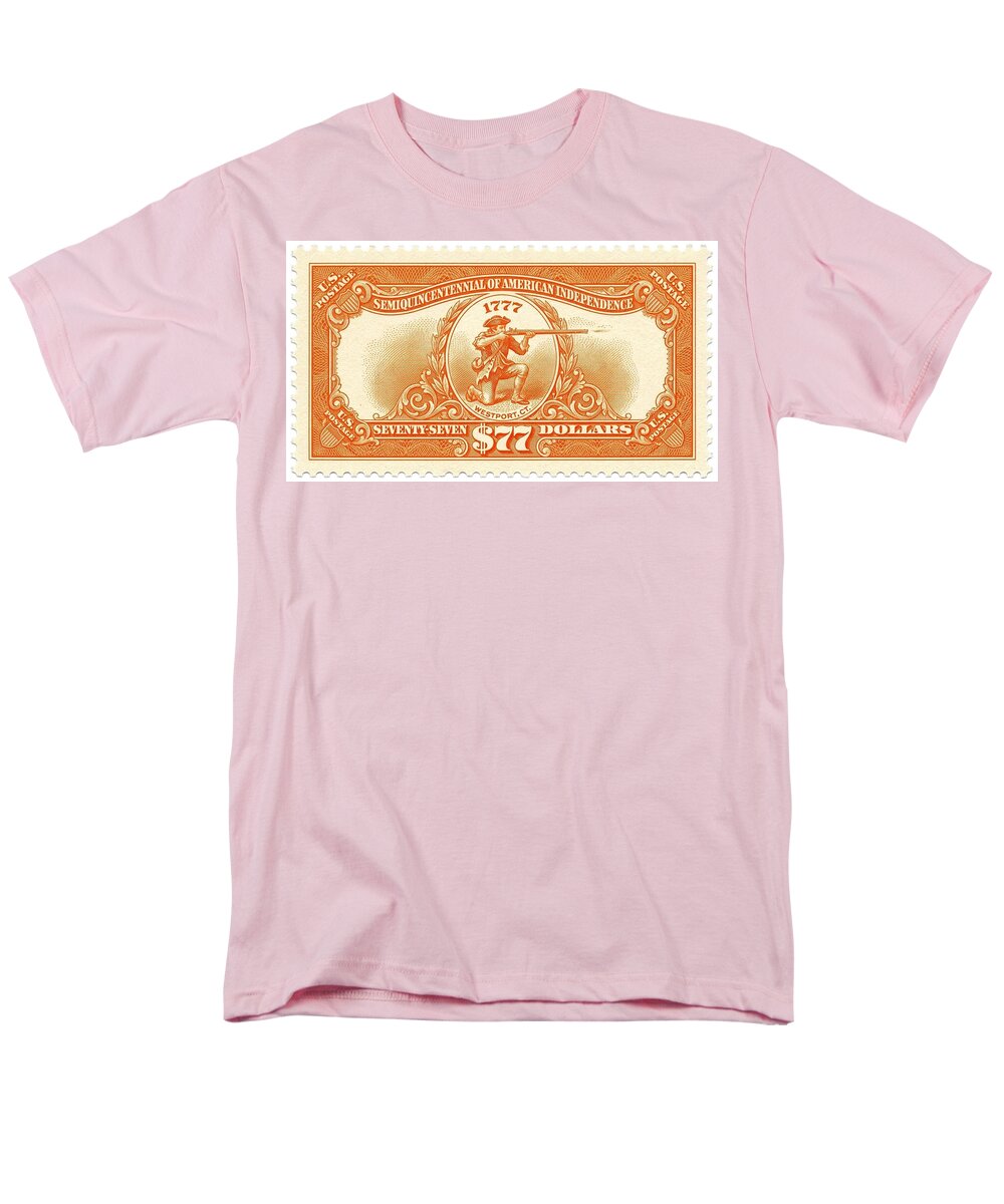 American Independence $77 - Men's T-Shirt  (Regular Fit)