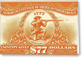 American Independence $77 - Greeting Card