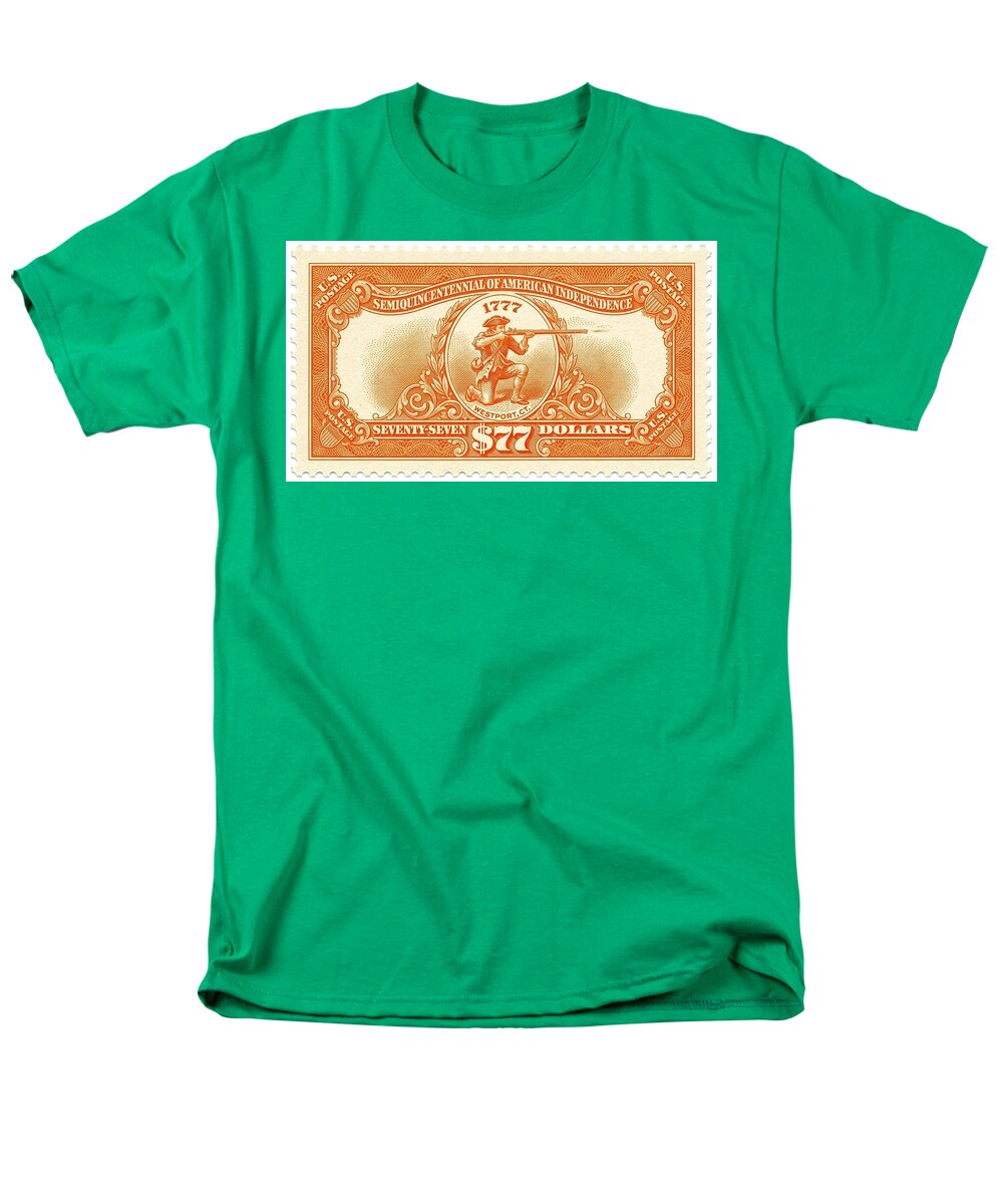 American Independence $77 - Men's T-Shirt  (Regular Fit)