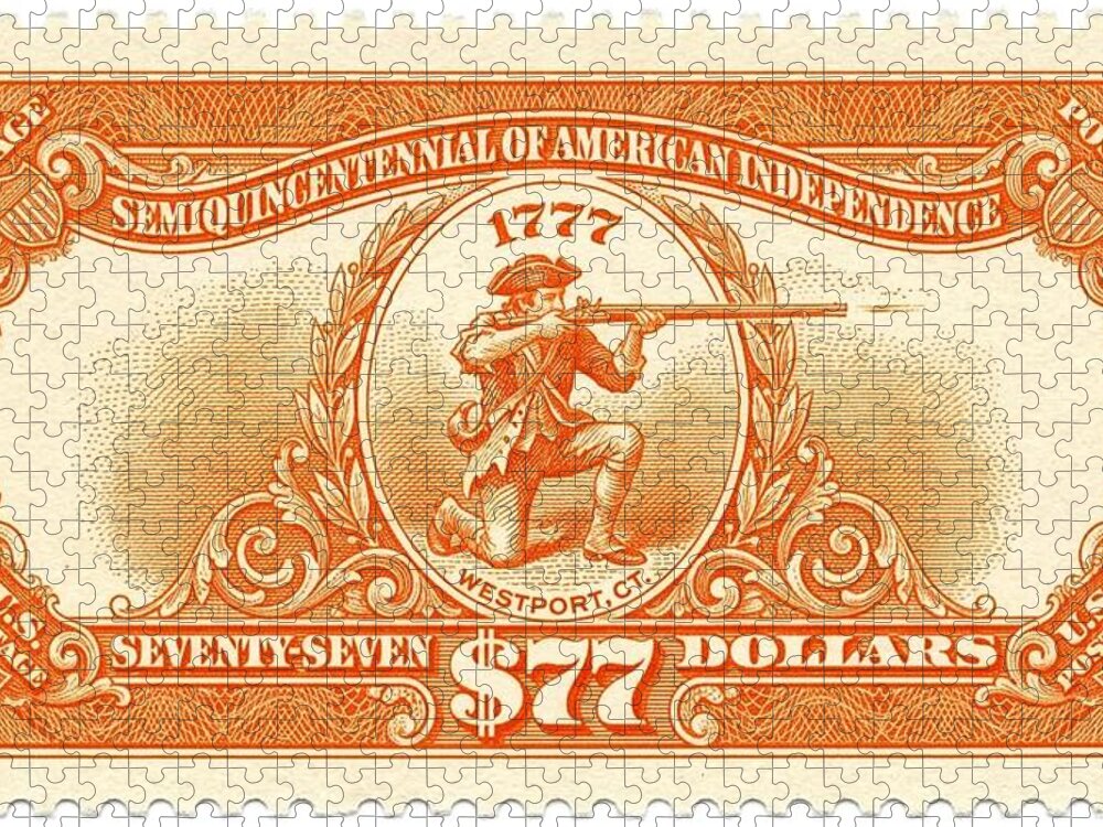 American Independence $77 - Puzzle