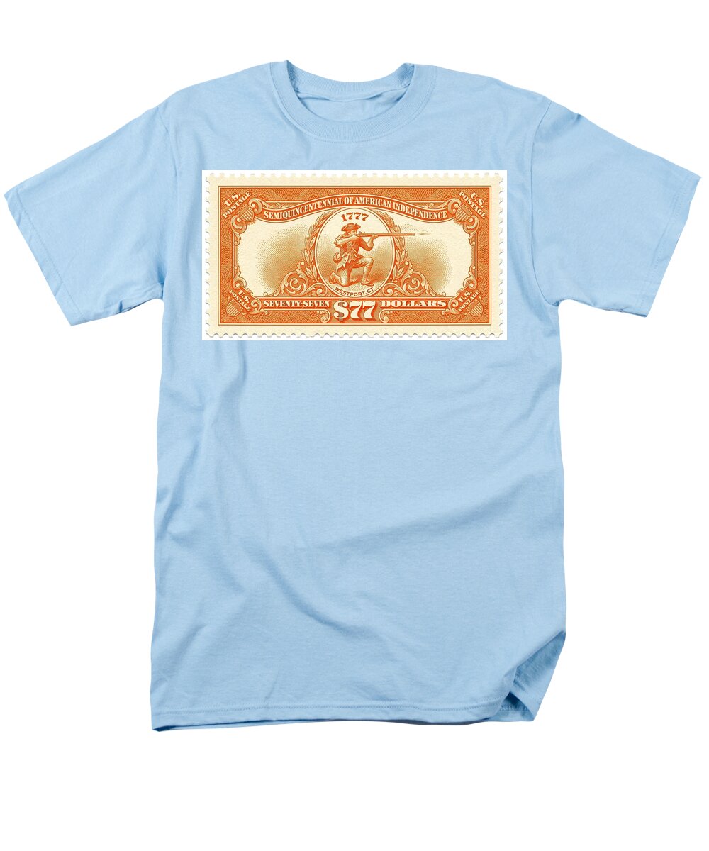 American Independence $77 - Men's T-Shirt  (Regular Fit)