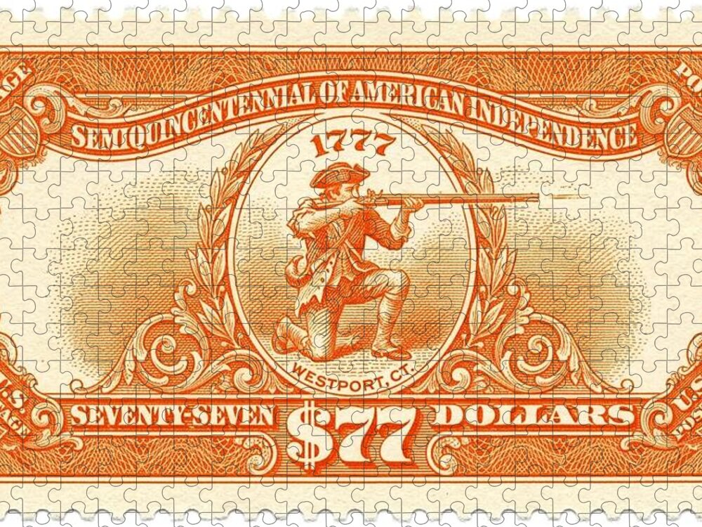 American Independence $77 - Puzzle