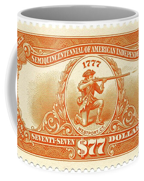 American Independence $77 - Mug