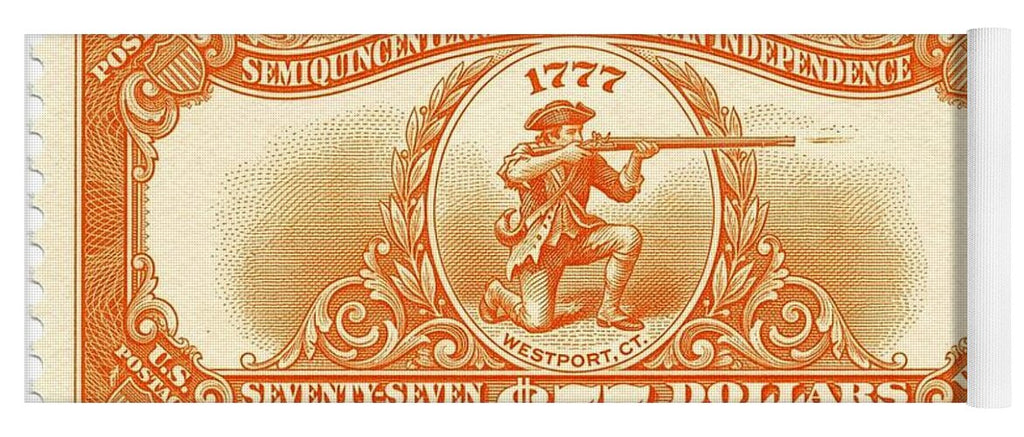 American Independence $77 - Yoga Mat
