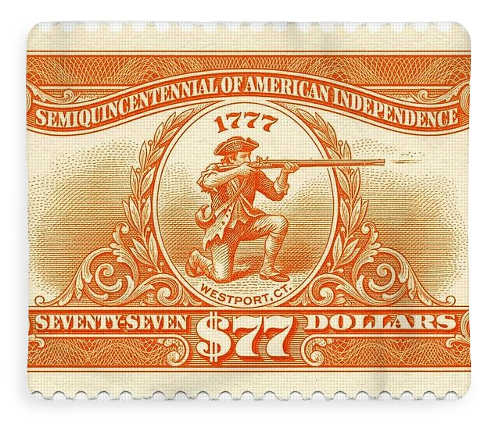 American Independence $77 - Blanket