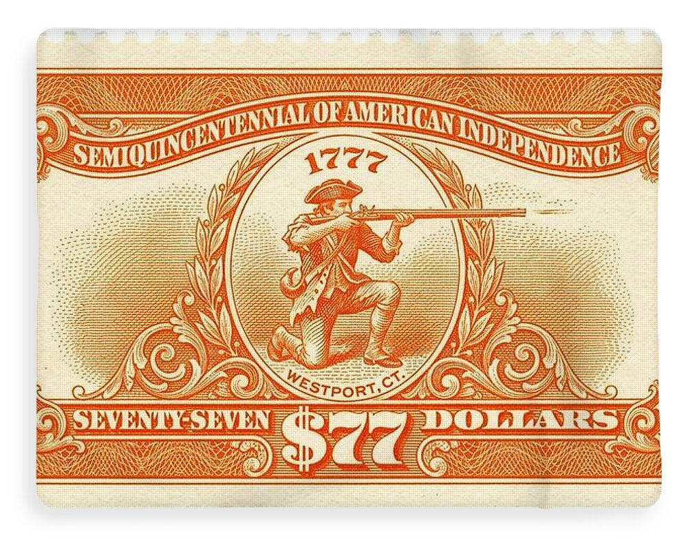 American Independence $77 - Blanket