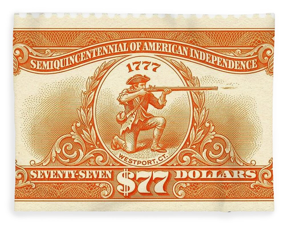 American Independence $77 - Blanket