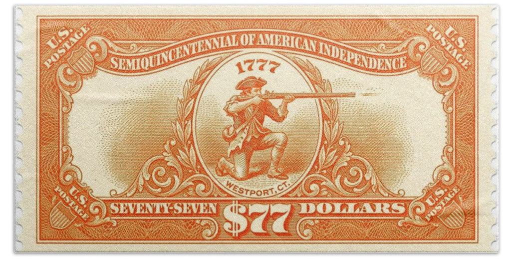 American Independence $77 - Beach Towel