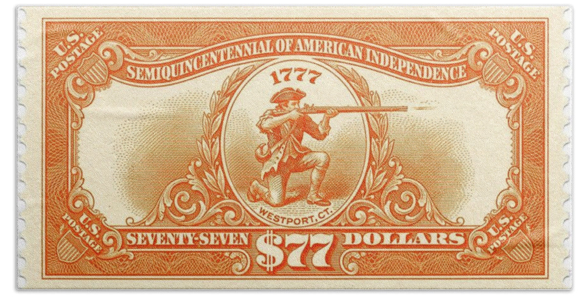 American Independence $77 - Beach Towel