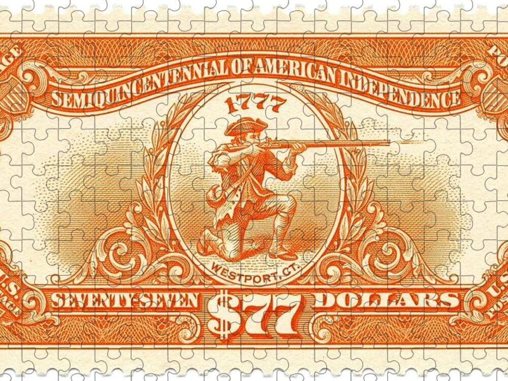 American Independence $77 - Puzzle