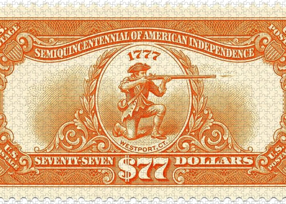 American Independence $77 - Puzzle