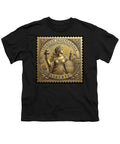 American Independence Commemorative Stamp - Youth T-Shirt
