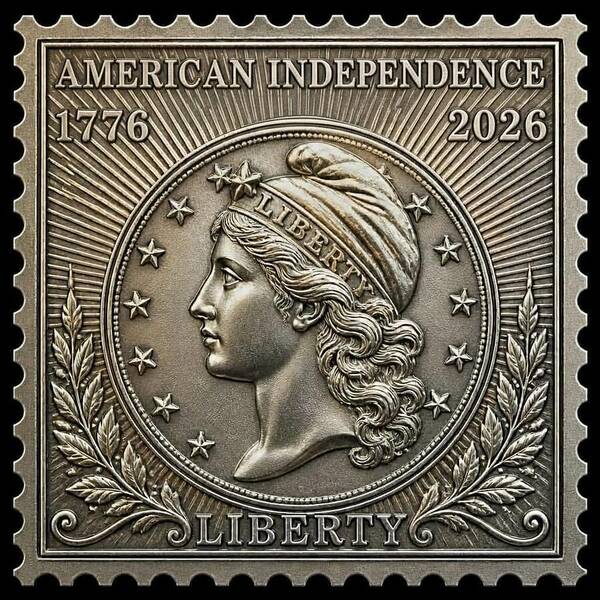 Liberty X1 - Art Print