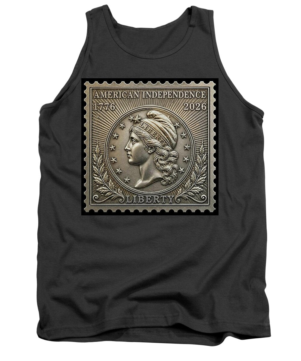 Liberty X1 - Tank Top