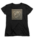 American Liberty Commemorative Stamp - Women's T-Shirt (Standard Fit)