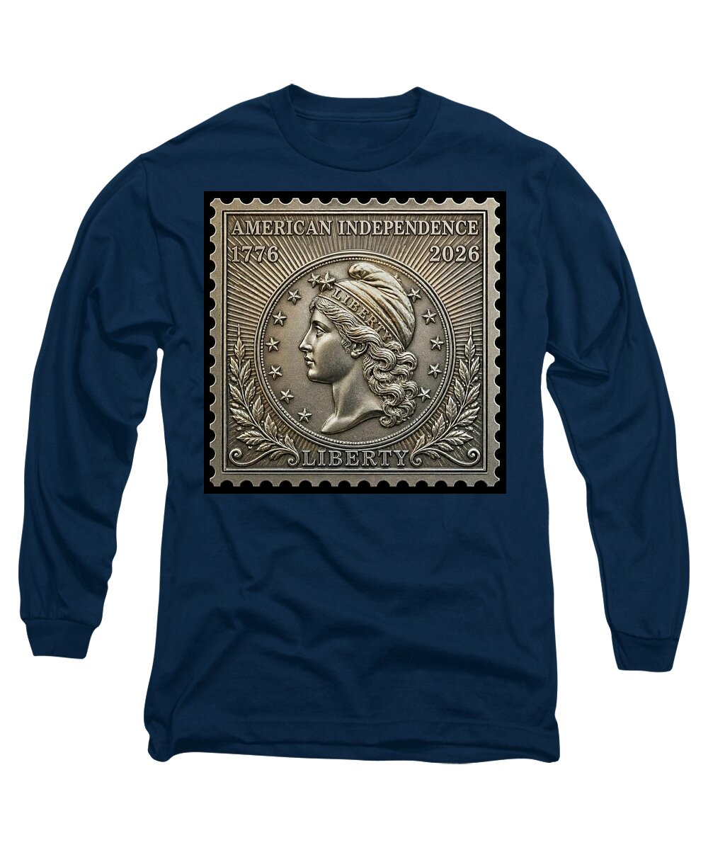 Liberty X1 - Long Sleeve T-Shirt