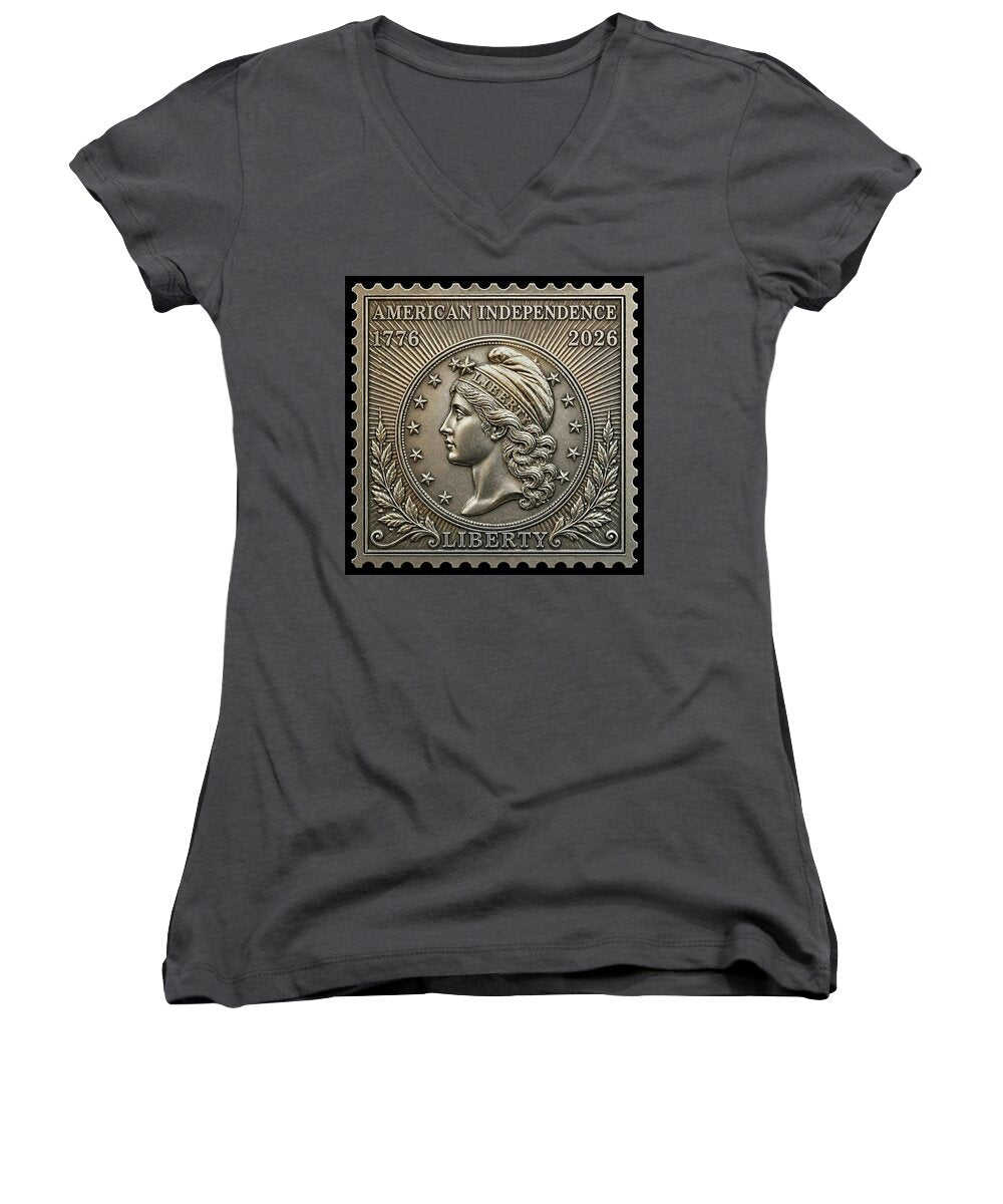 Liberty X1 - Women's V-Neck