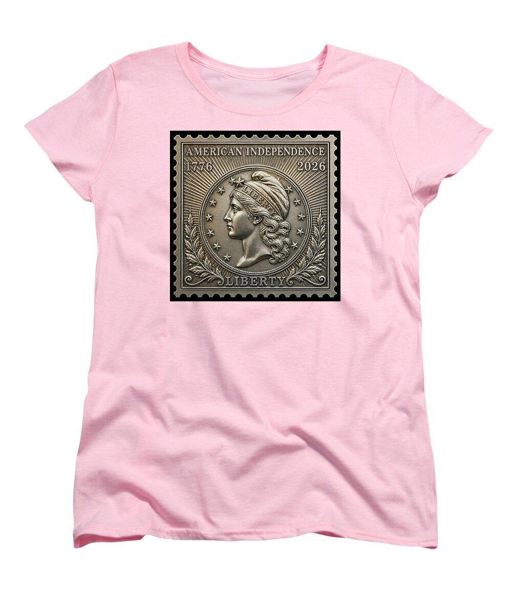 Liberty X1 - Women's T-Shirt (Standard Fit)