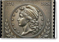 American Liberty Commemorative Stamp - Greeting Card