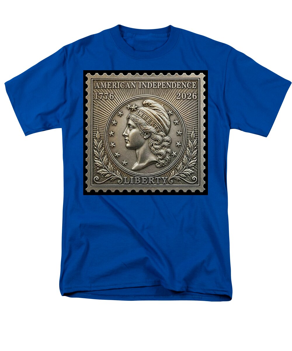 Liberty X1 - Men's T-Shirt  (Regular Fit)