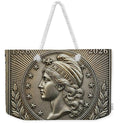 American Liberty Commemorative Stamp - Weekender Tote Bag