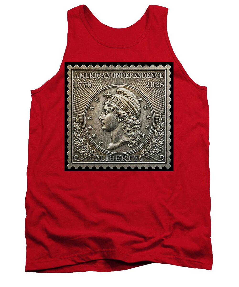 Liberty X1 - Tank Top