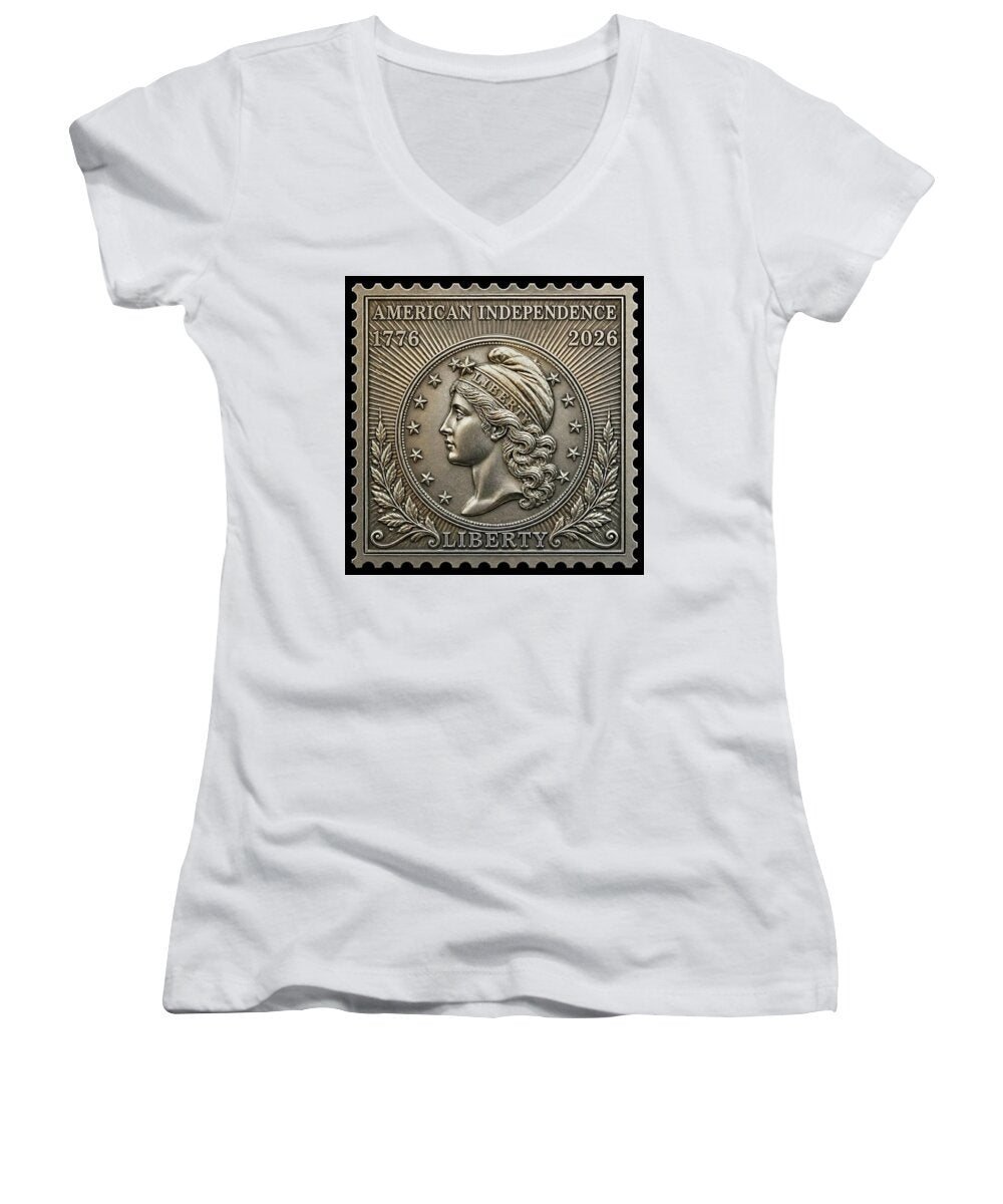 Liberty X1 - Women's V-Neck