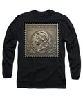 American Liberty Commemorative Stamp - Long Sleeve T-Shirt