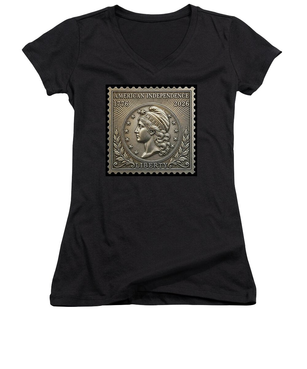 Liberty X1 - Women's V-Neck